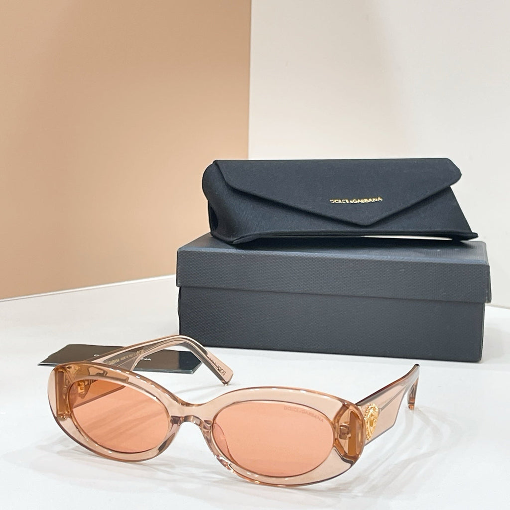 Dolce & Gabbana DG4537 Sunglasses product image 3, provided for visual reference and product detail review