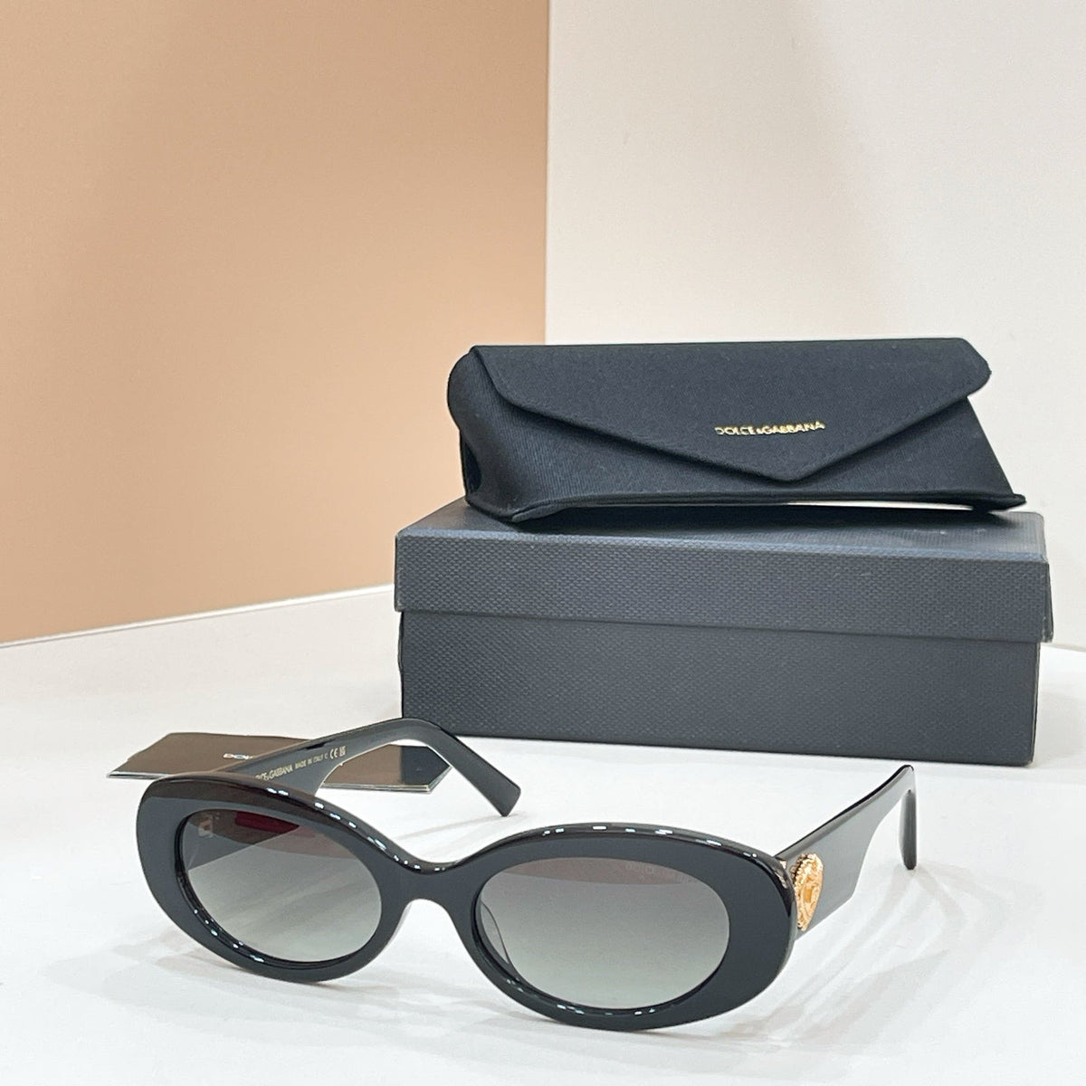 Dolce & Gabbana DG4537 Sunglasses product image 5, provided for visual reference and product detail review