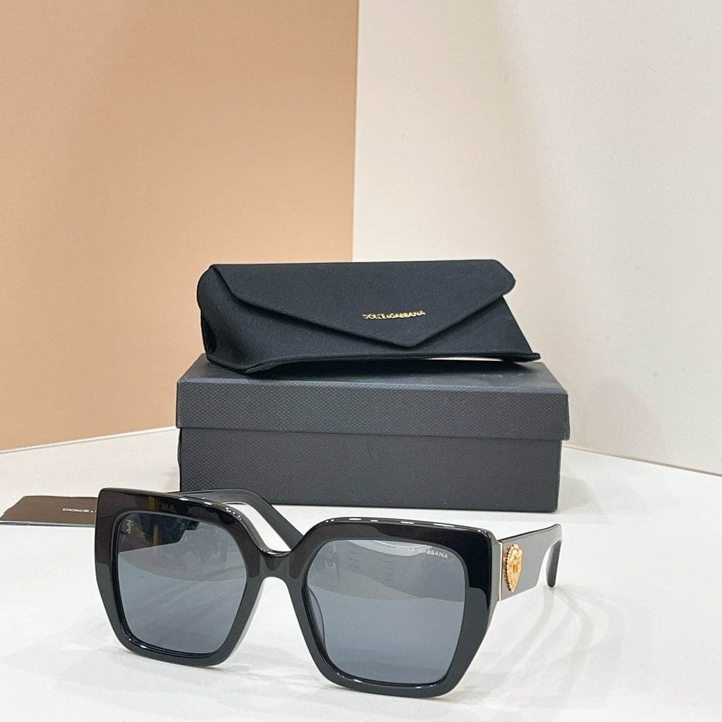 Dolce & Gabbana DG4538 Sunglasses product image 3, provided for visual reference and product detail review