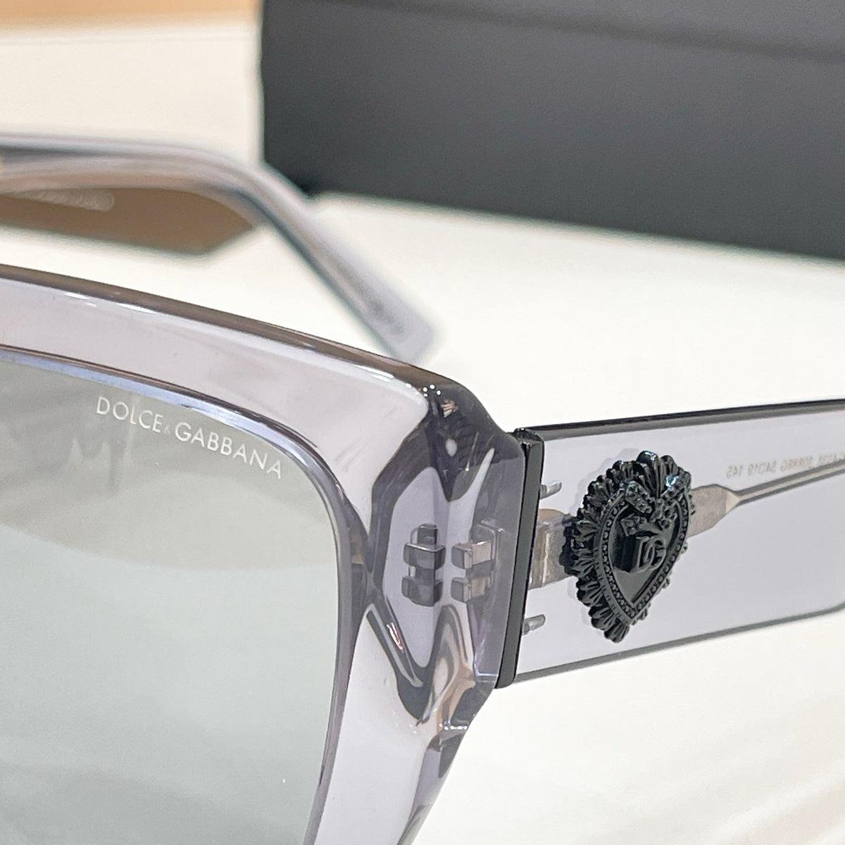 Dolce & Gabbana DG4538 Sunglasses product image 7, provided for visual reference and product detail review