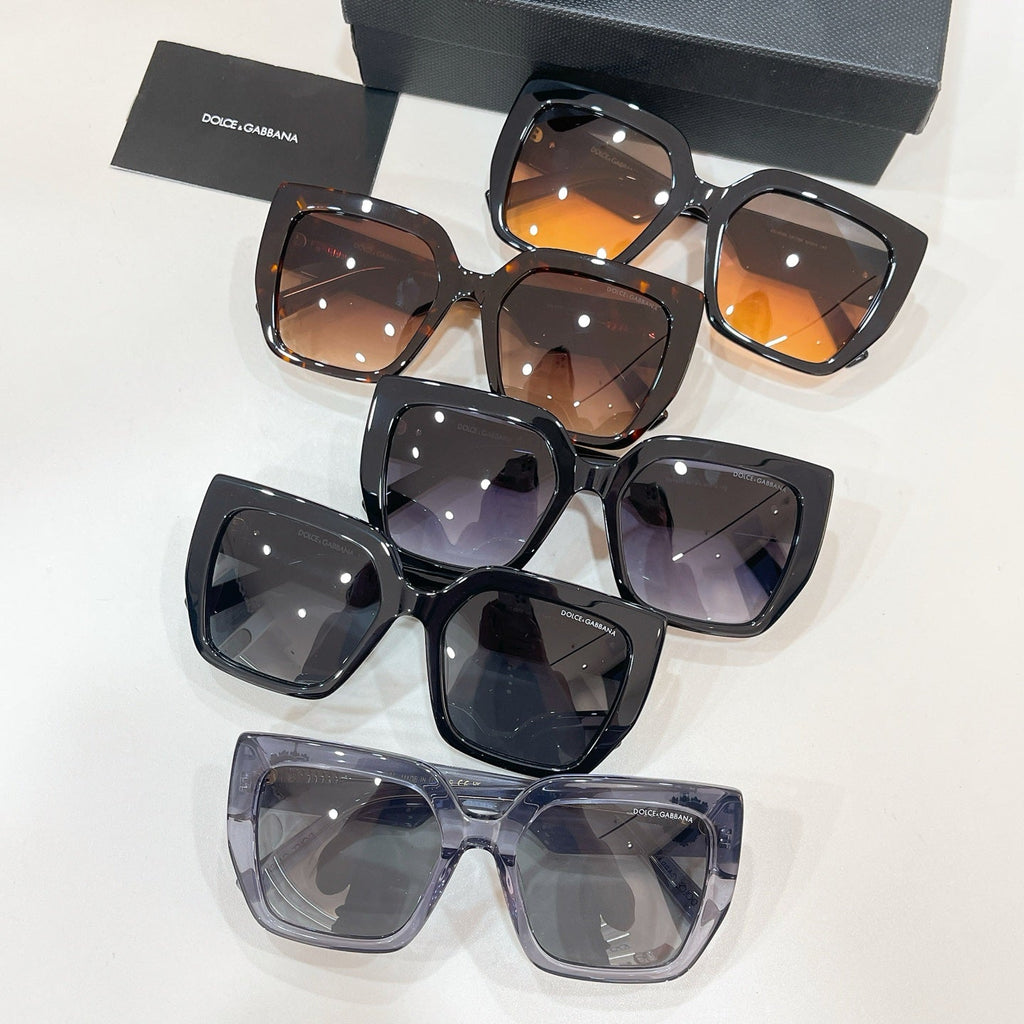 Dolce & Gabbana DG4538 Sunglasses product image 9, provided for visual reference and product detail review