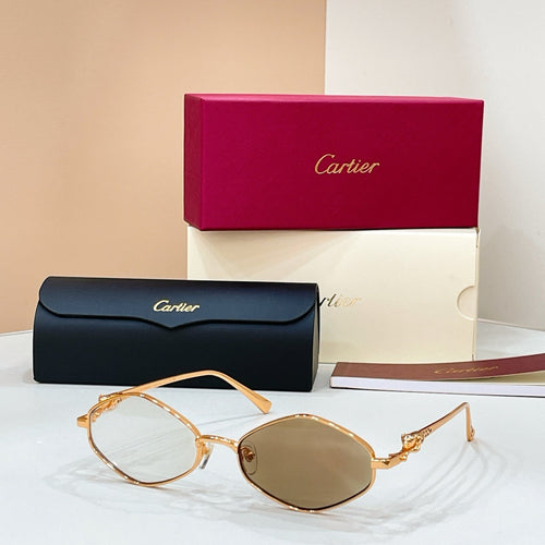 Cartier CT0751S Sunglasses product image 1, provided for visual reference and product detail review
