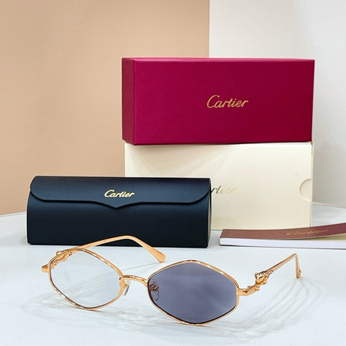 Cartier CT0751S Sunglasses product image 2, provided for visual reference and product detail review