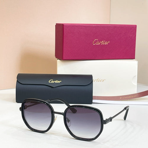Cartier CT0806S Sunglasses product image 2, provided for visual reference and product detail review