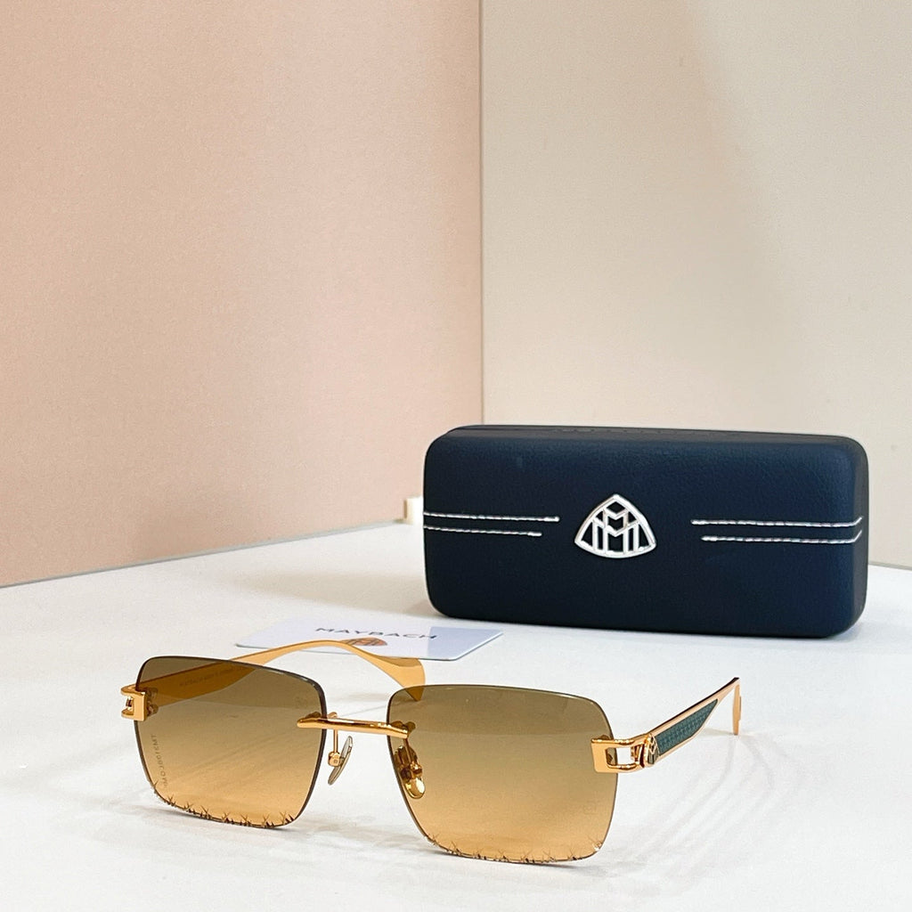 Maybach Z1983 Sunglasses product image 1, provided for visual reference and product detail review
