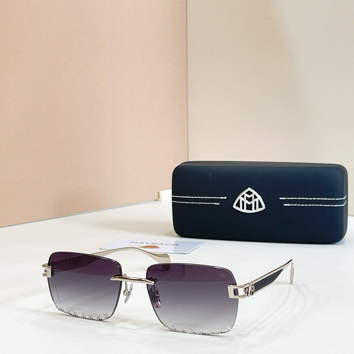 Maybach Z1983 Sunglasses product image 2, provided for visual reference and product detail review
