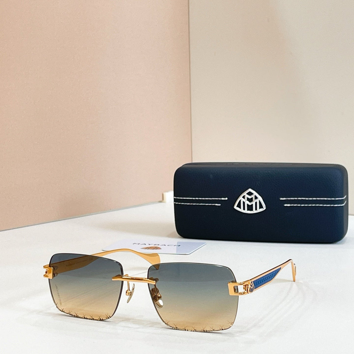 Maybach Z1983 Sunglasses product image 3, provided for visual reference and product detail review