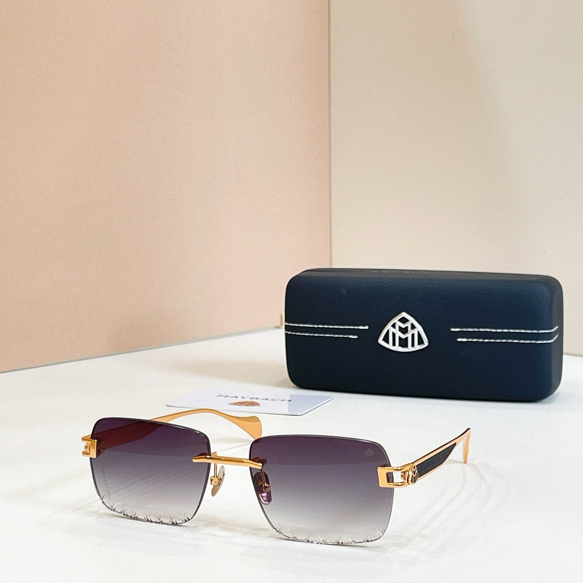 Maybach Z1983 Sunglasses product image 4, provided for visual reference and product detail review
