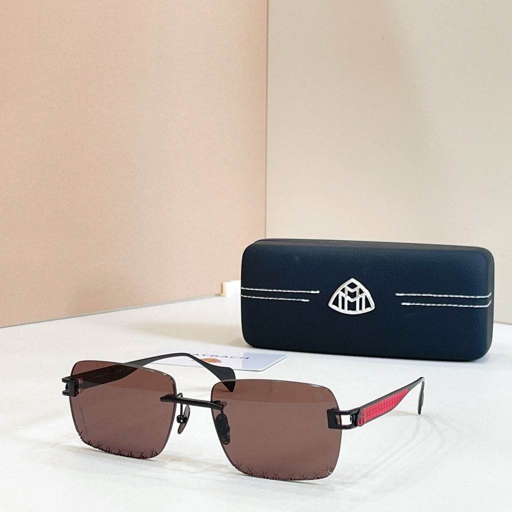 Maybach Z1983 Sunglasses product image 5, provided for visual reference and product detail review