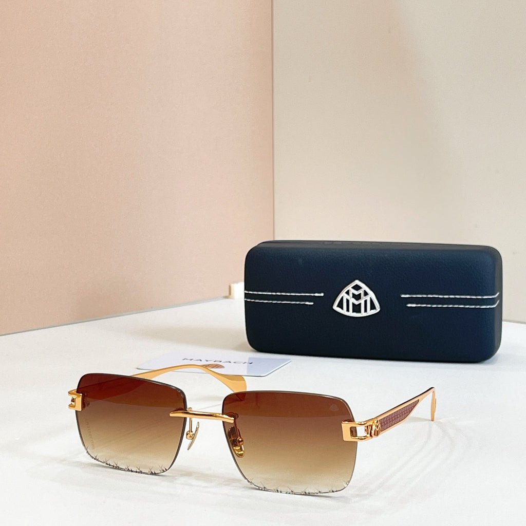 Maybach Z1983 Sunglasses product image 6, provided for visual reference and product detail review