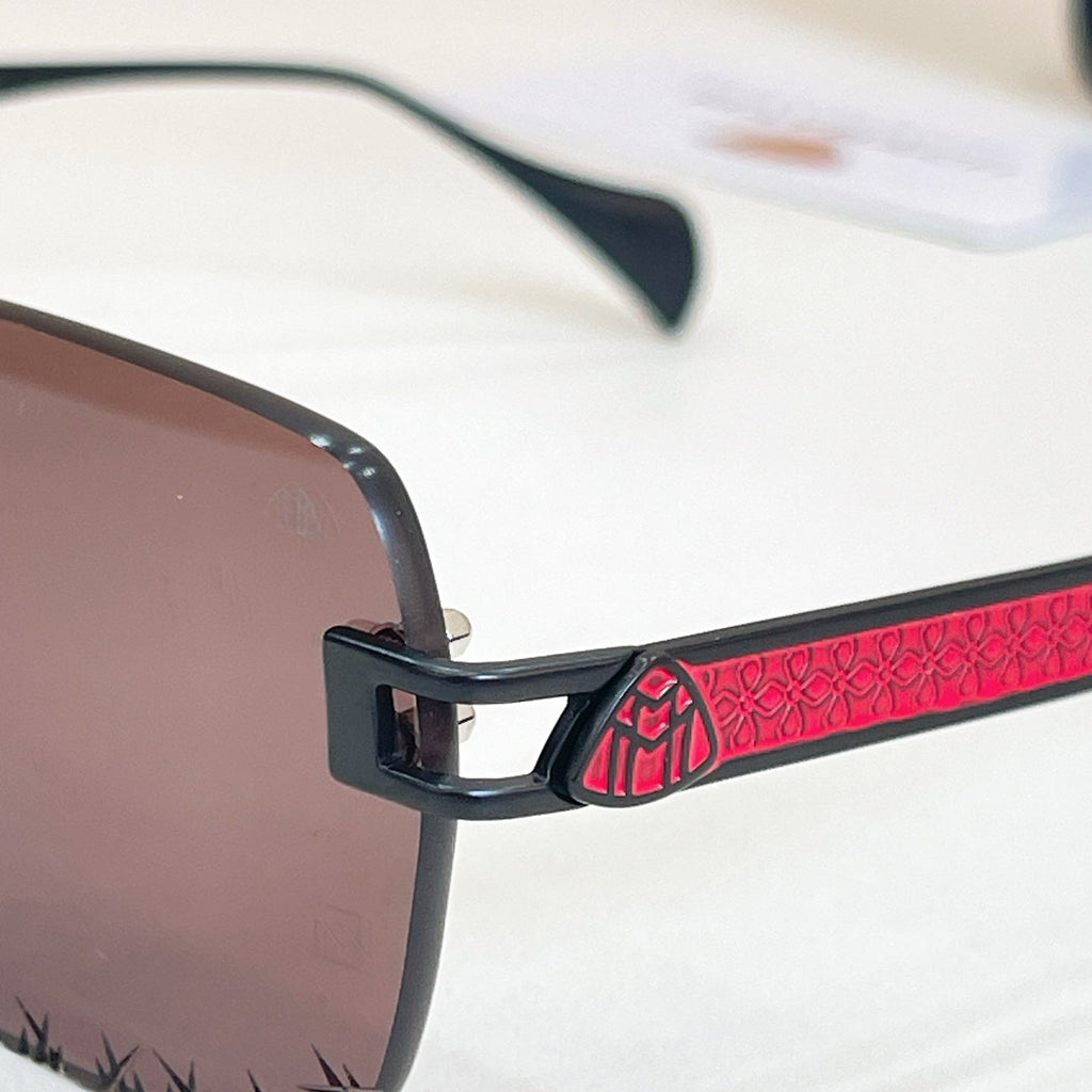 Maybach Z1983 Sunglasses product image 7, provided for visual reference and product detail review
