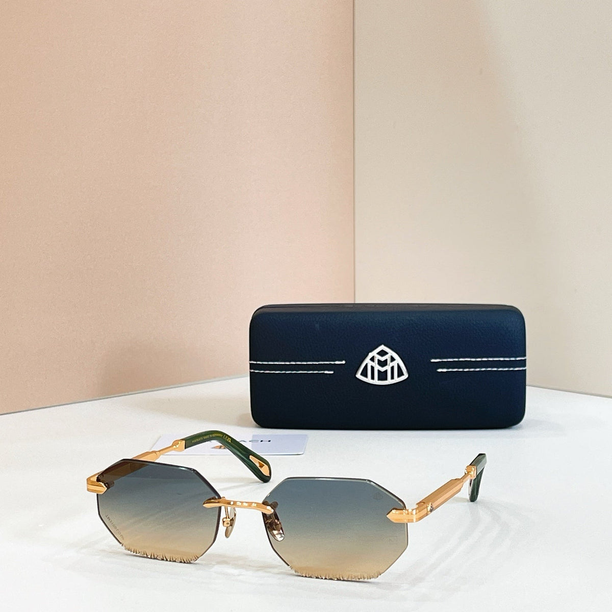 Maybach Z1974 Sunglasses product image 1, provided for visual reference and product detail review