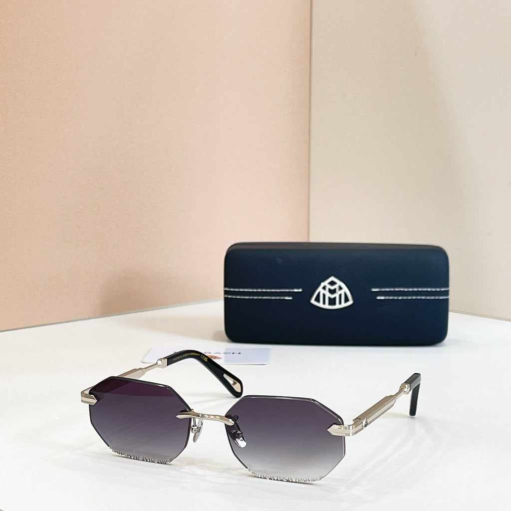 Maybach Z1974 Sunglasses product image 2, provided for visual reference and product detail review