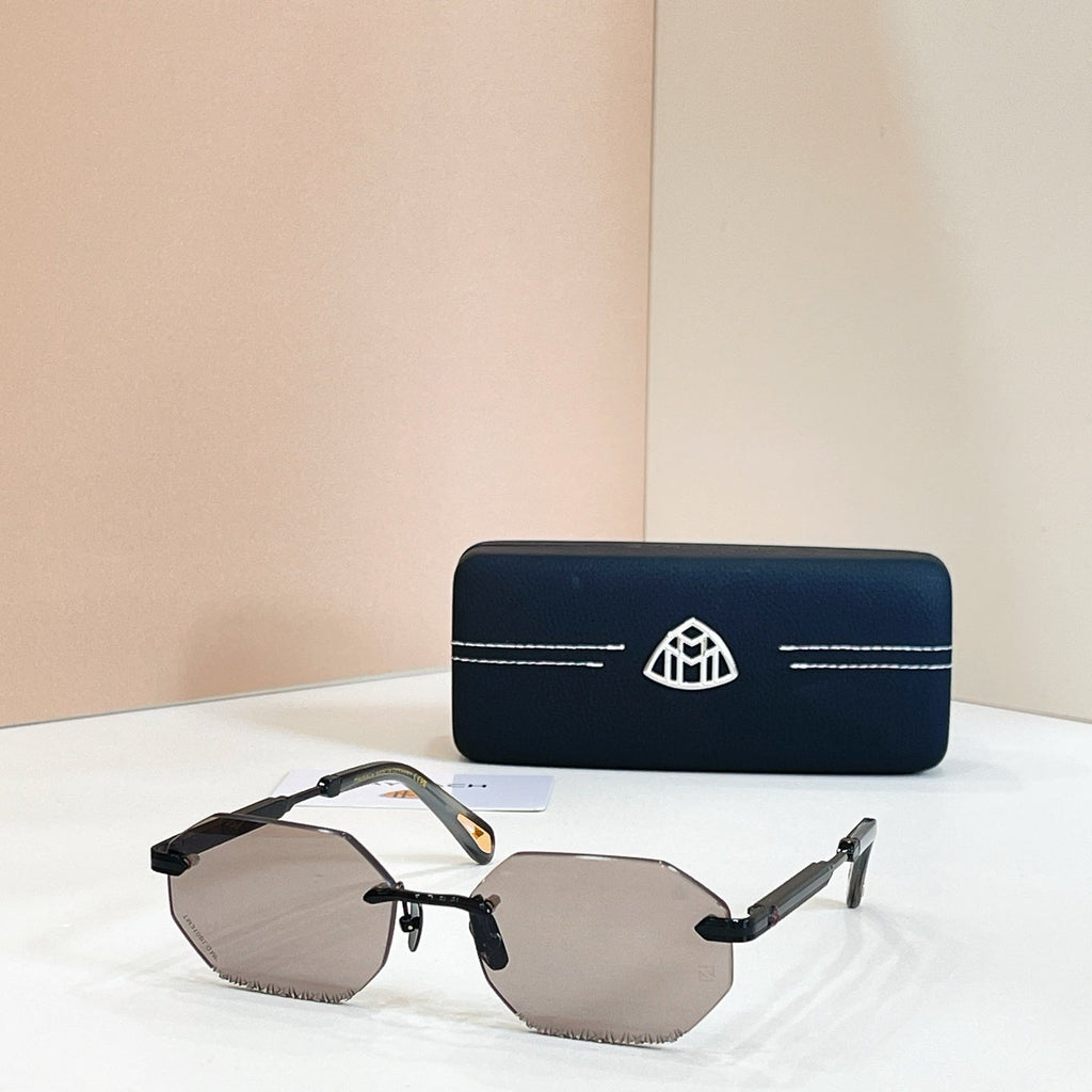 Maybach Z1974 Sunglasses product image 4, provided for visual reference and product detail review