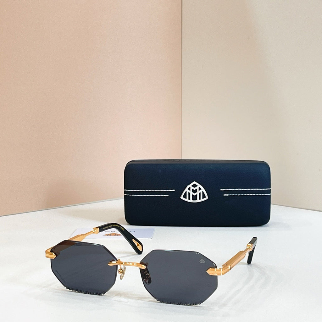 Maybach Z1974 Sunglasses product image 5, provided for visual reference and product detail review