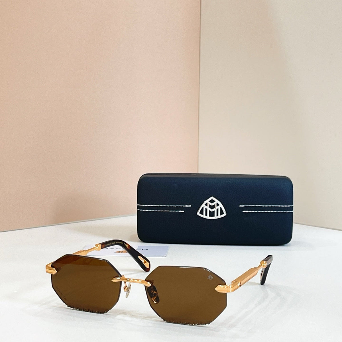 Maybach Z1974 Sunglasses product image 6, provided for visual reference and product detail review