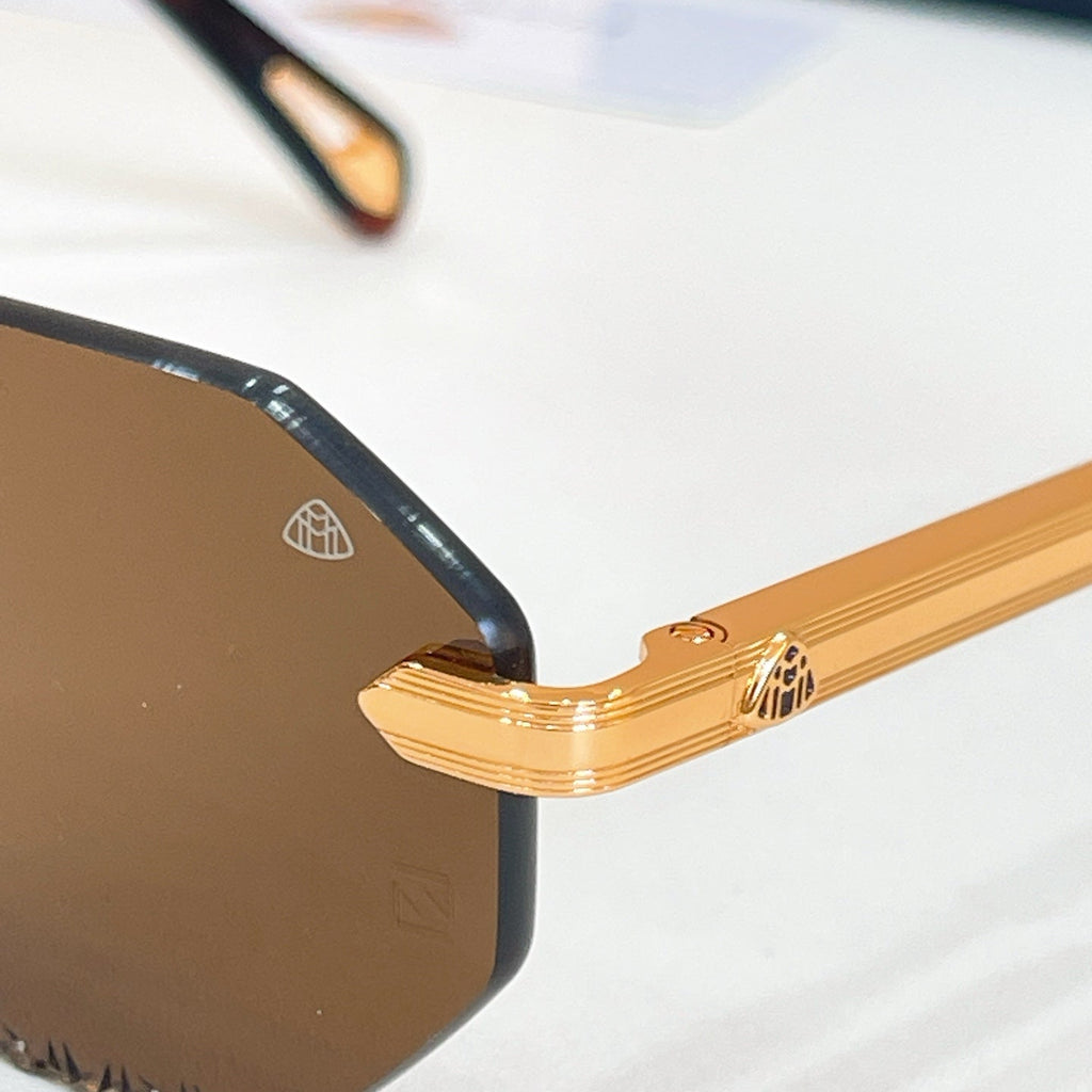 Maybach Z1974 Sunglasses product image 7, provided for visual reference and product detail review