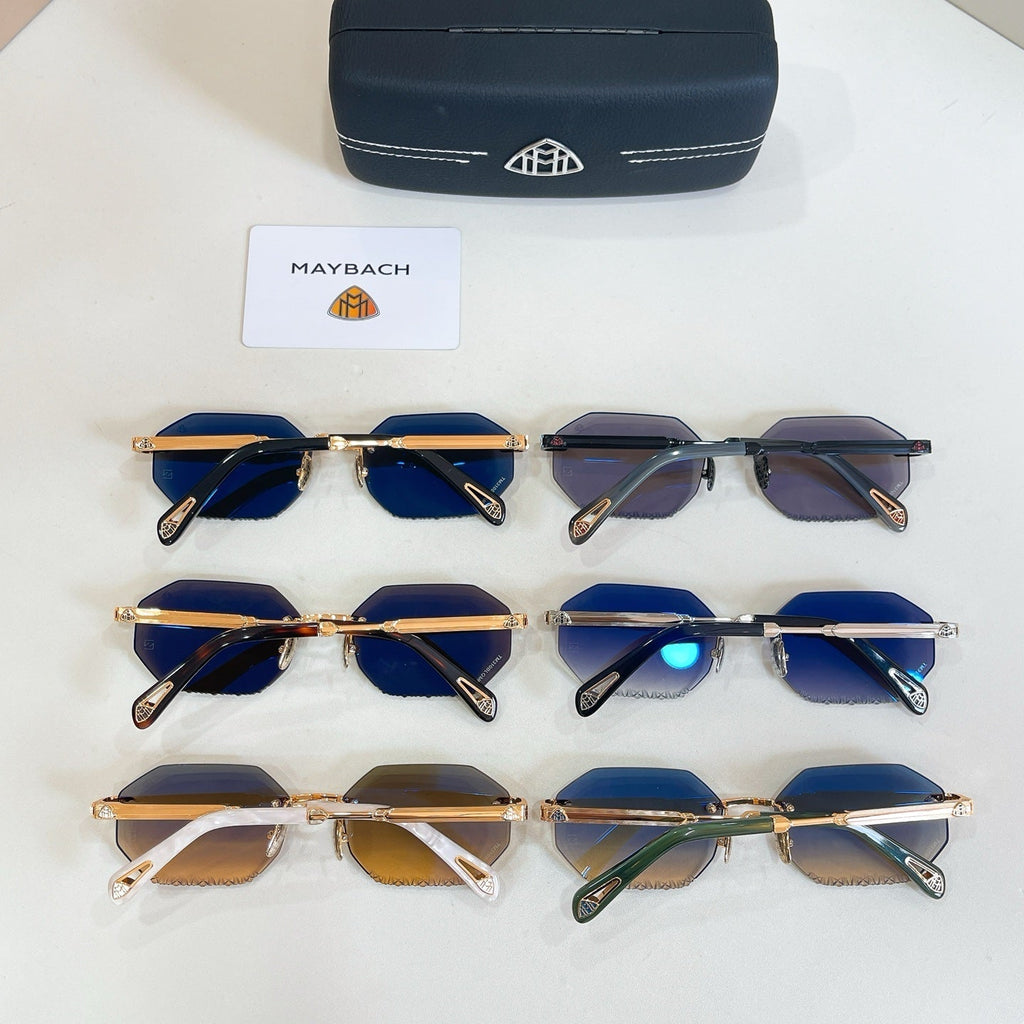 Maybach Z1974 Sunglasses product image 9, provided for visual reference and product detail review