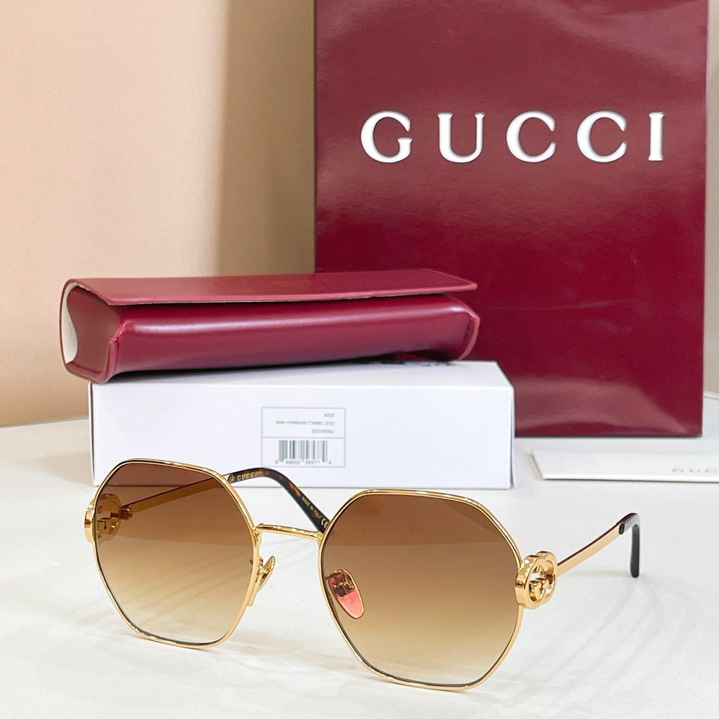 Gucci GG2046S Sunglasses product image 1, provided for visual reference and product detail review