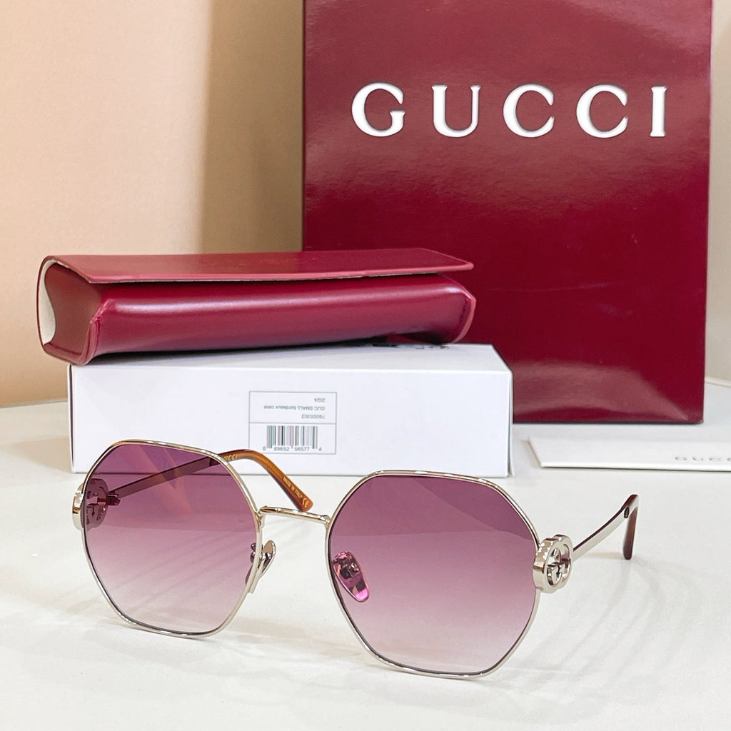 Gucci GG2046S Sunglasses product image 2, provided for visual reference and product detail review