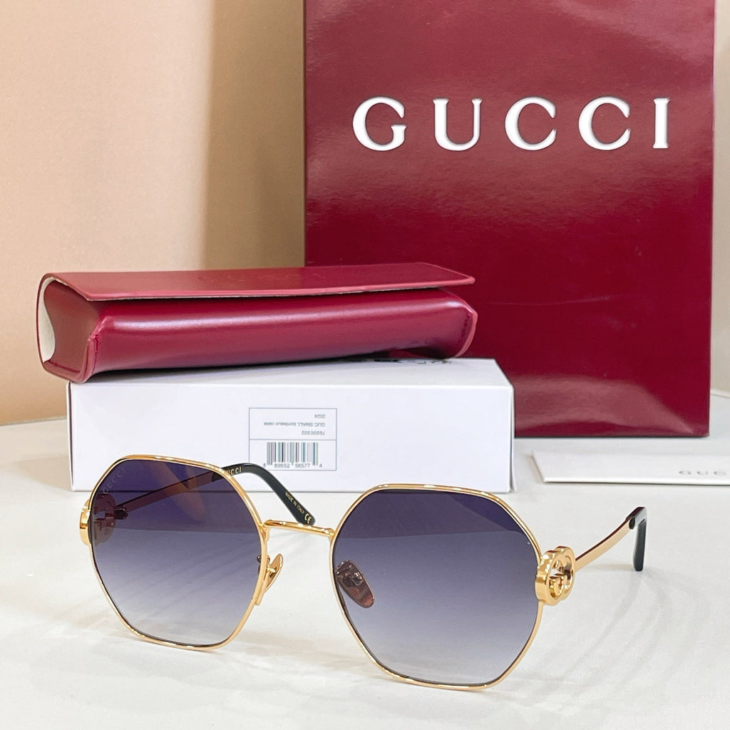Gucci GG2046S Sunglasses product image 3, provided for visual reference and product detail review