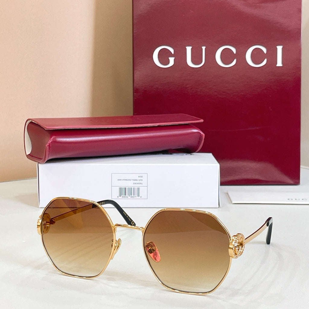Gucci GG2046S Sunglasses product image 4, provided for visual reference and product detail review