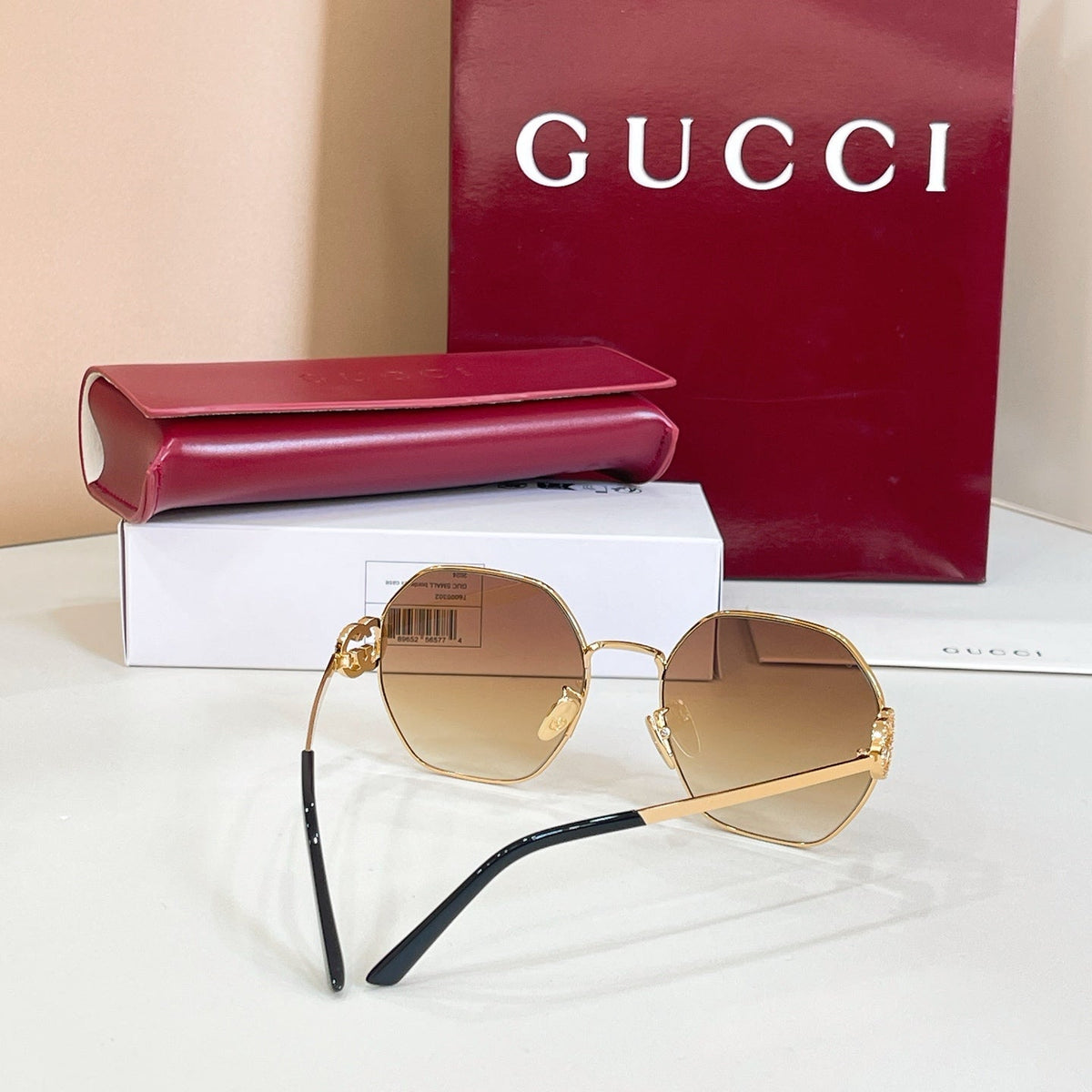 Gucci GG2046S Sunglasses product image 9, provided for visual reference and product detail review