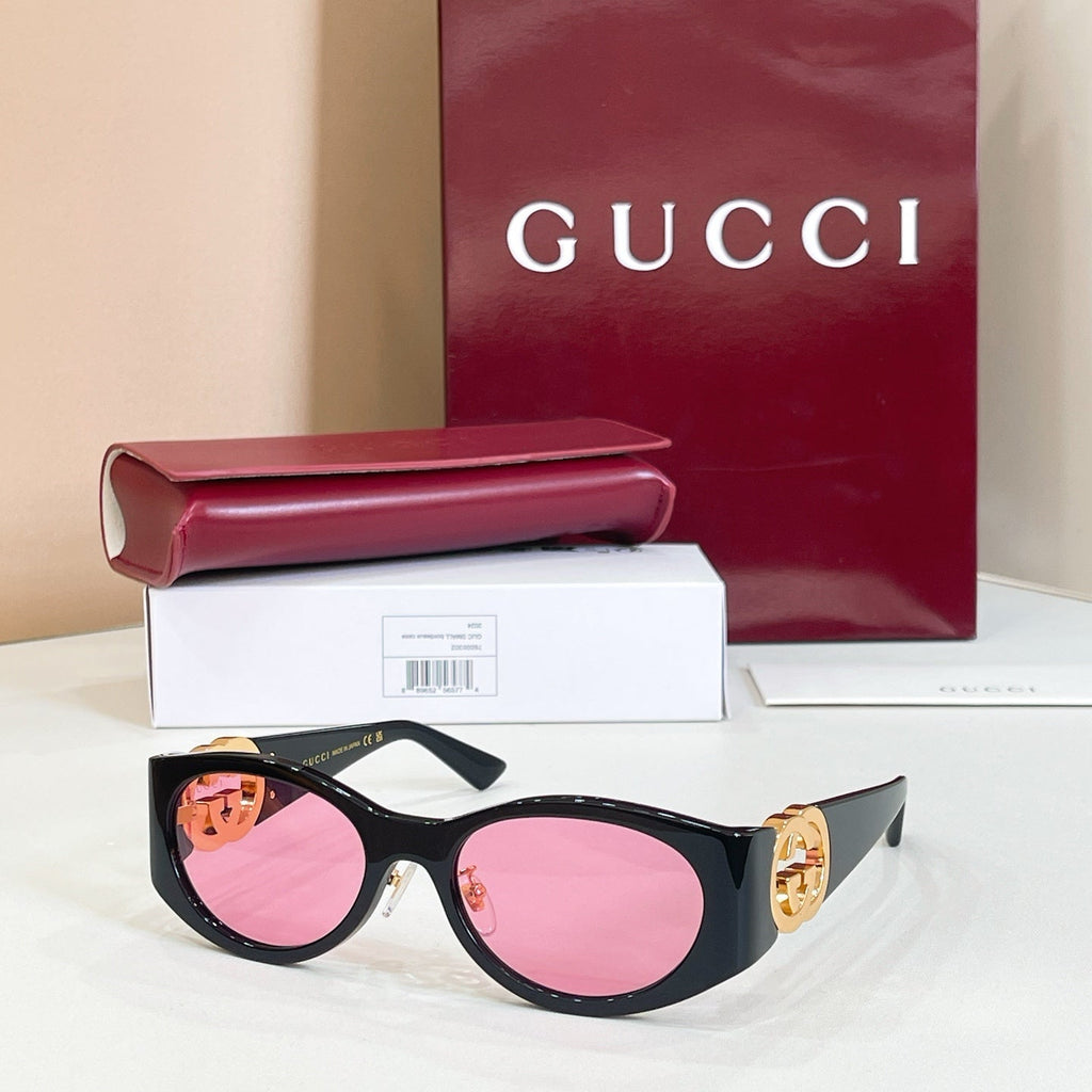 Gucci GG2123SA Sunglasses product image 2, provided for visual reference and product detail review