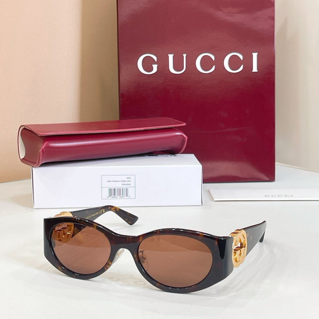 Gucci GG2123SA Sunglasses product image 3, provided for visual reference and product detail review