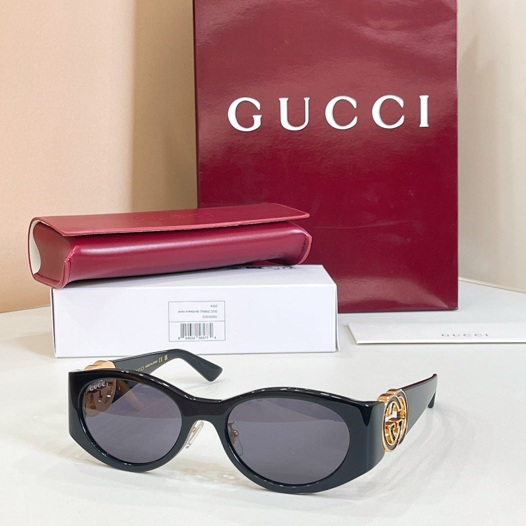 Gucci GG2123SA Sunglasses product image 5, provided for visual reference and product detail review