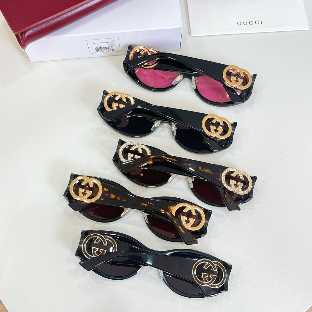 Gucci GG2123SA Sunglasses product image 9, provided for visual reference and product detail review