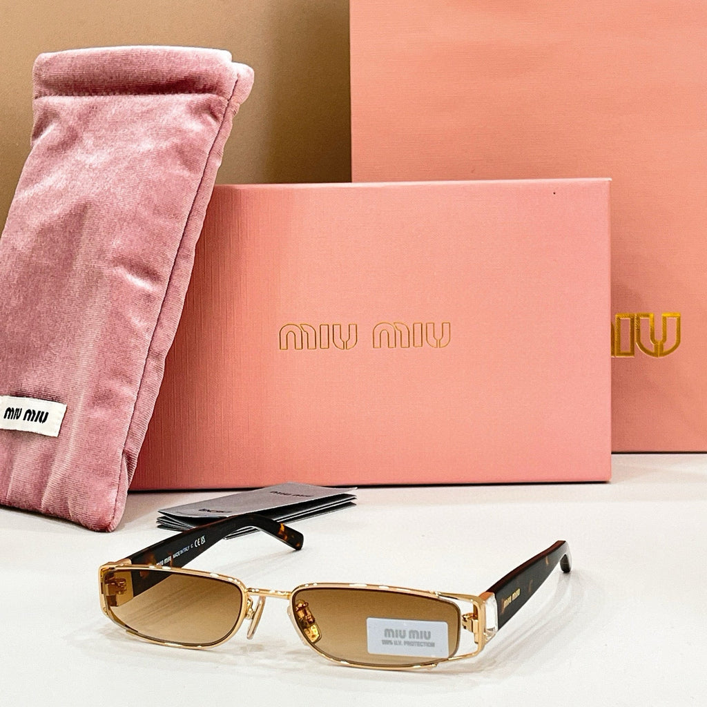 Miu Miu SMU53F Sunglasses product image 1, provided for visual reference and product detail review