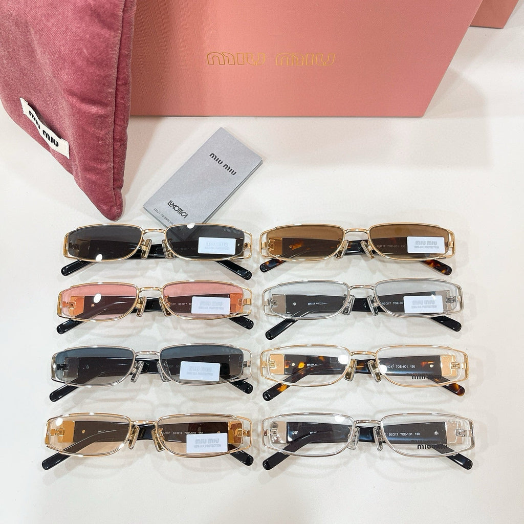 Miu Miu SMU53F Sunglasses product image 9, provided for visual reference and product detail review
