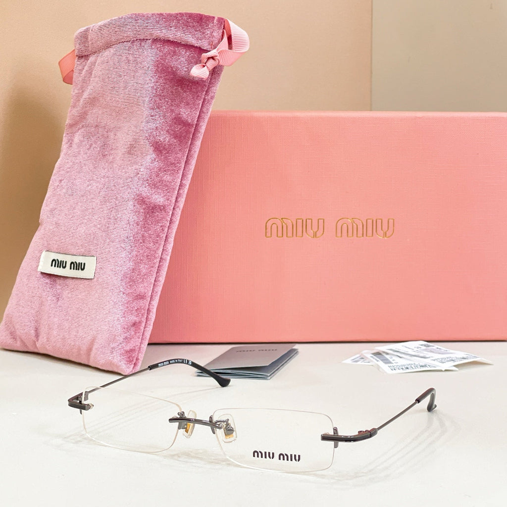 Miu Miu MU 02 Sunglasses product image 1, provided for visual reference and product detail review