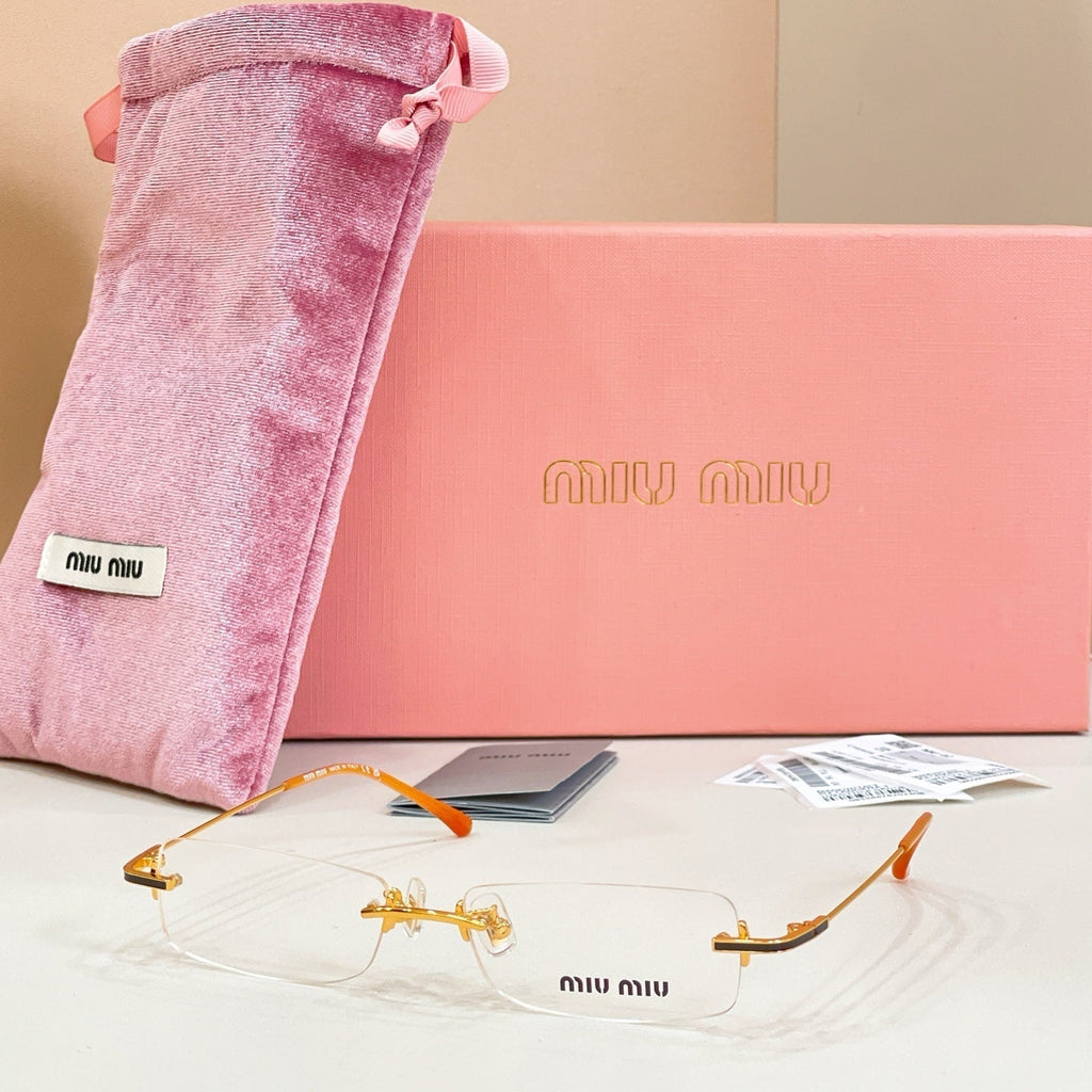 Miu Miu MU 02 Sunglasses product image 2, provided for visual reference and product detail review
