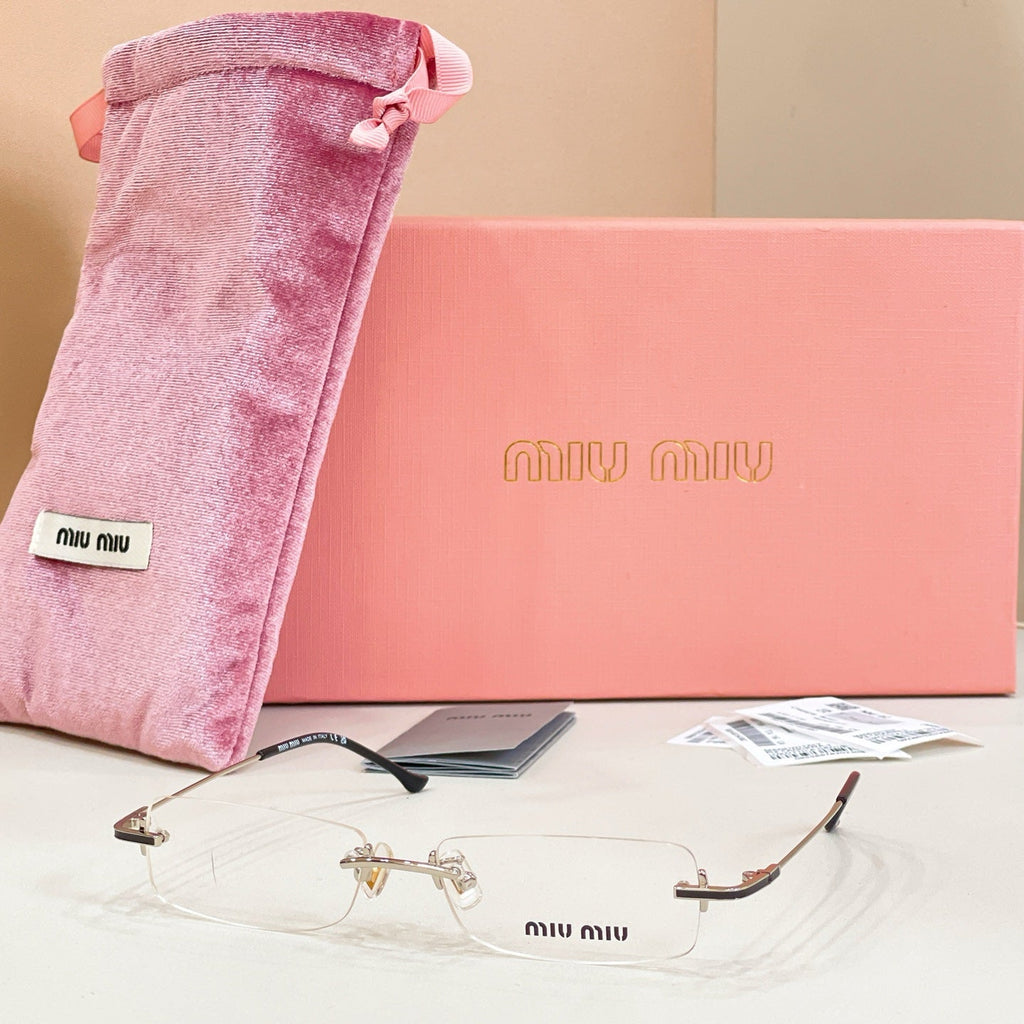 Miu Miu MU 02 Sunglasses product image 4, provided for visual reference and product detail review