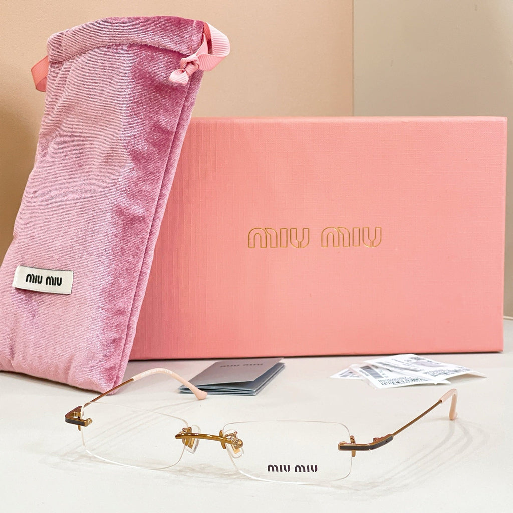 Miu Miu MU 02 Sunglasses product image 5, provided for visual reference and product detail review