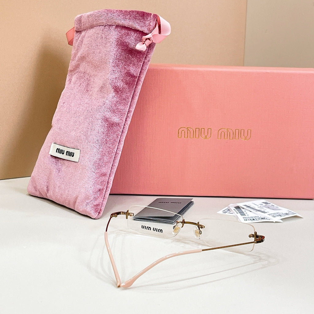 Miu Miu MU 02 Sunglasses product image 7, provided for visual reference and product detail review