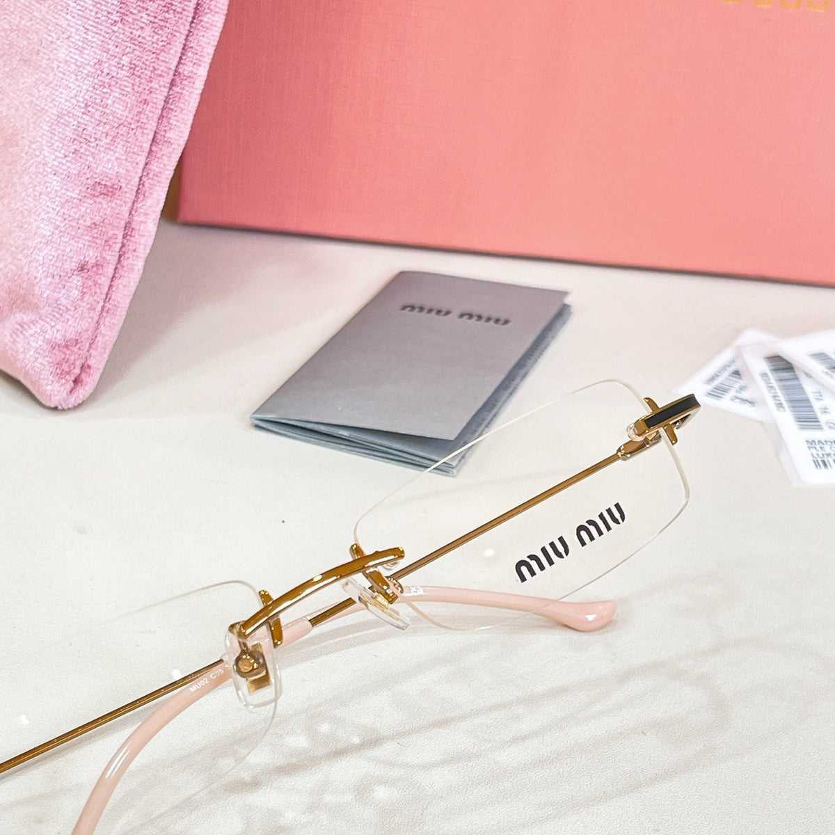 Miu Miu MU 02 Sunglasses product image 8, provided for visual reference and product detail review