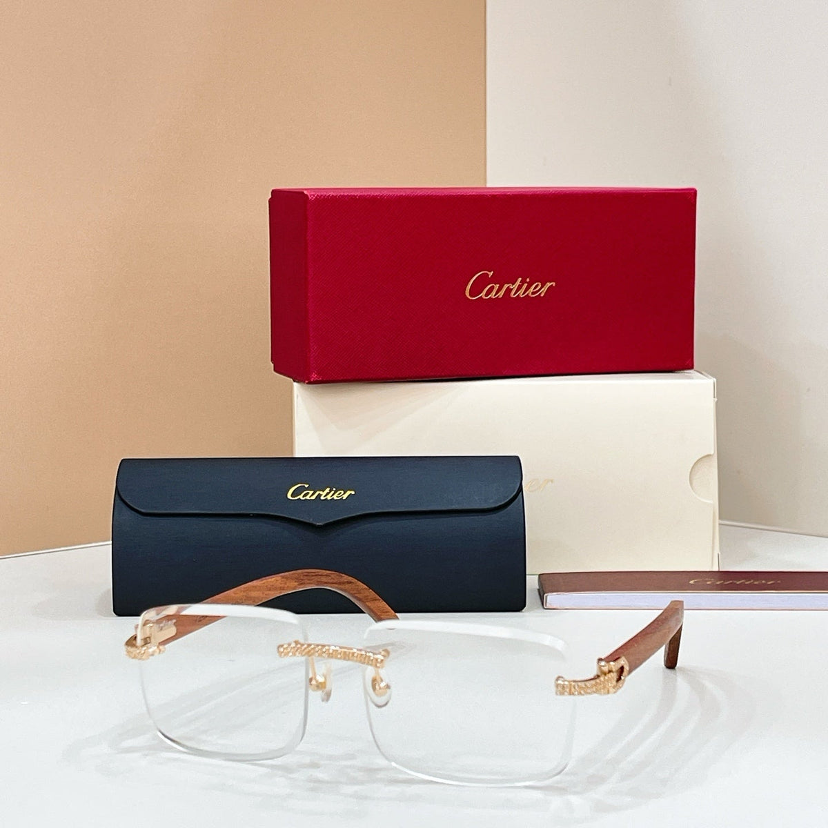Cartier CT0012 Sunglasses product image 4, provided for visual reference and product detail review
