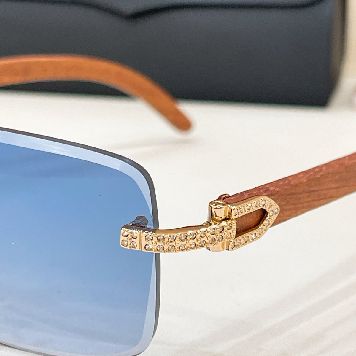 Cartier CT0012 Sunglasses product image 5, provided for visual reference and product detail review