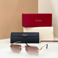 Cartier CT0281O Eyeglass Frames product image 1, provided for visual reference and product detail review