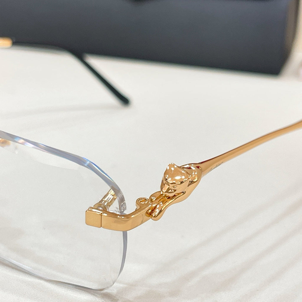 Cartier CT0281O Eyeglass Frames product image 5, provided for visual reference and product detail review