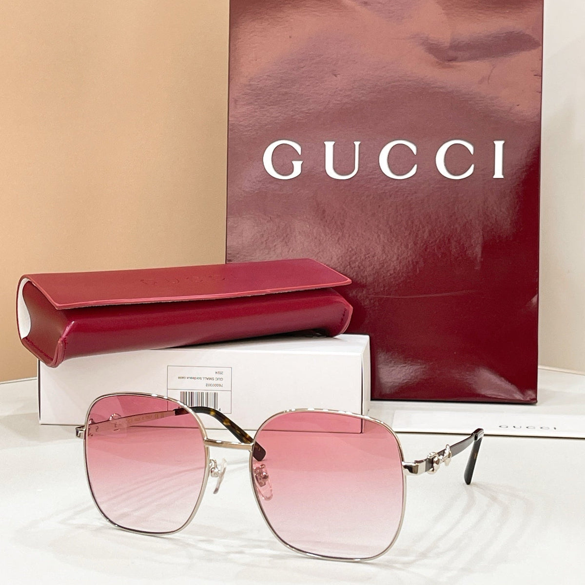 Gucci GG2053S Sunglasses product image 2, provided for visual reference and product detail review