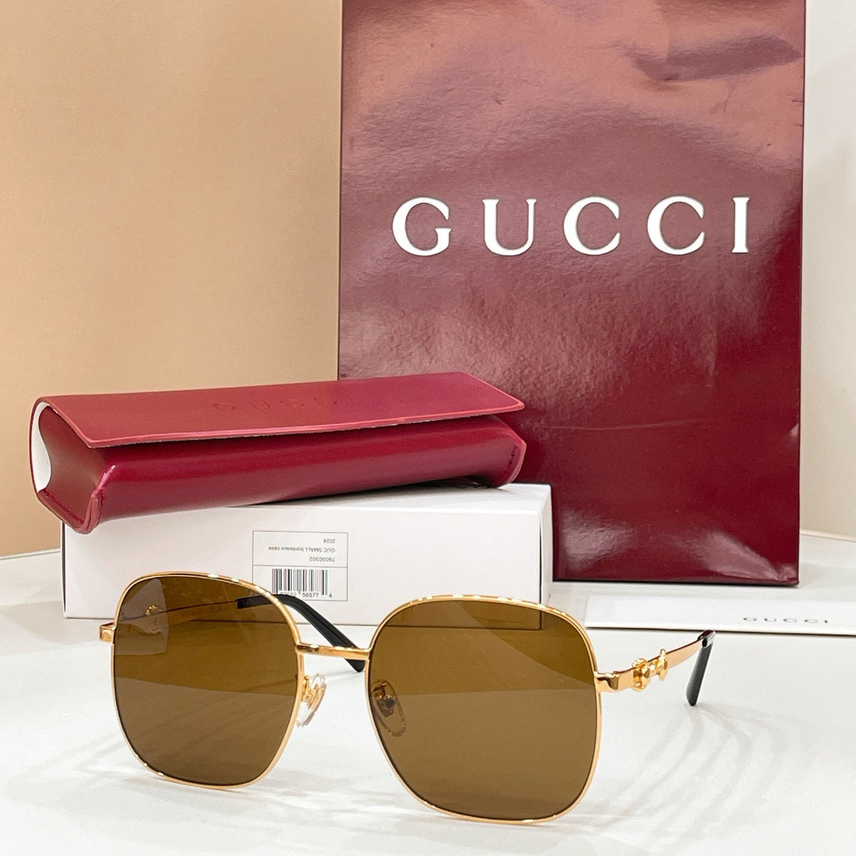 Gucci GG2053S Sunglasses product image 3, provided for visual reference and product detail review