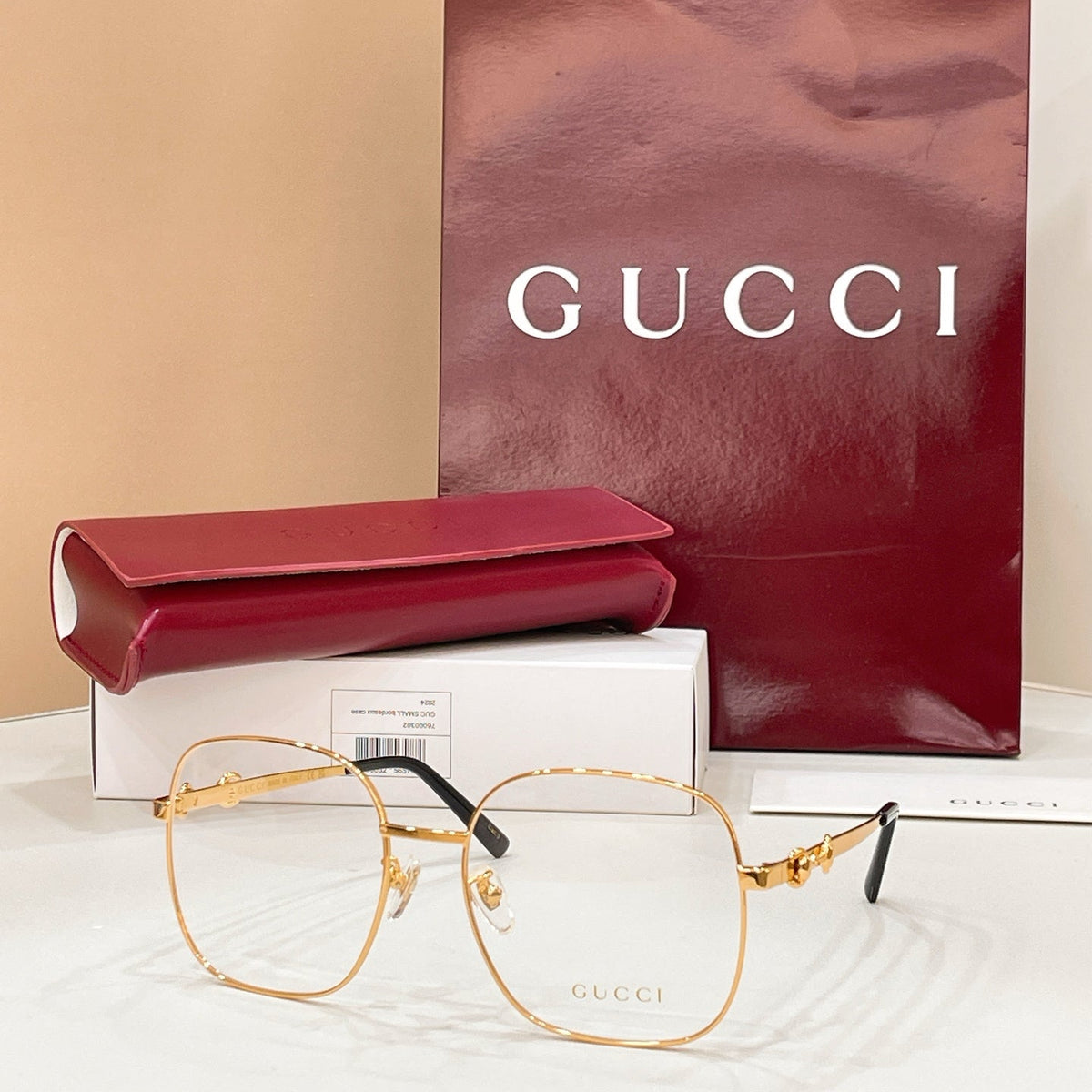 Gucci GG2053S Sunglasses product image 5, provided for visual reference and product detail review