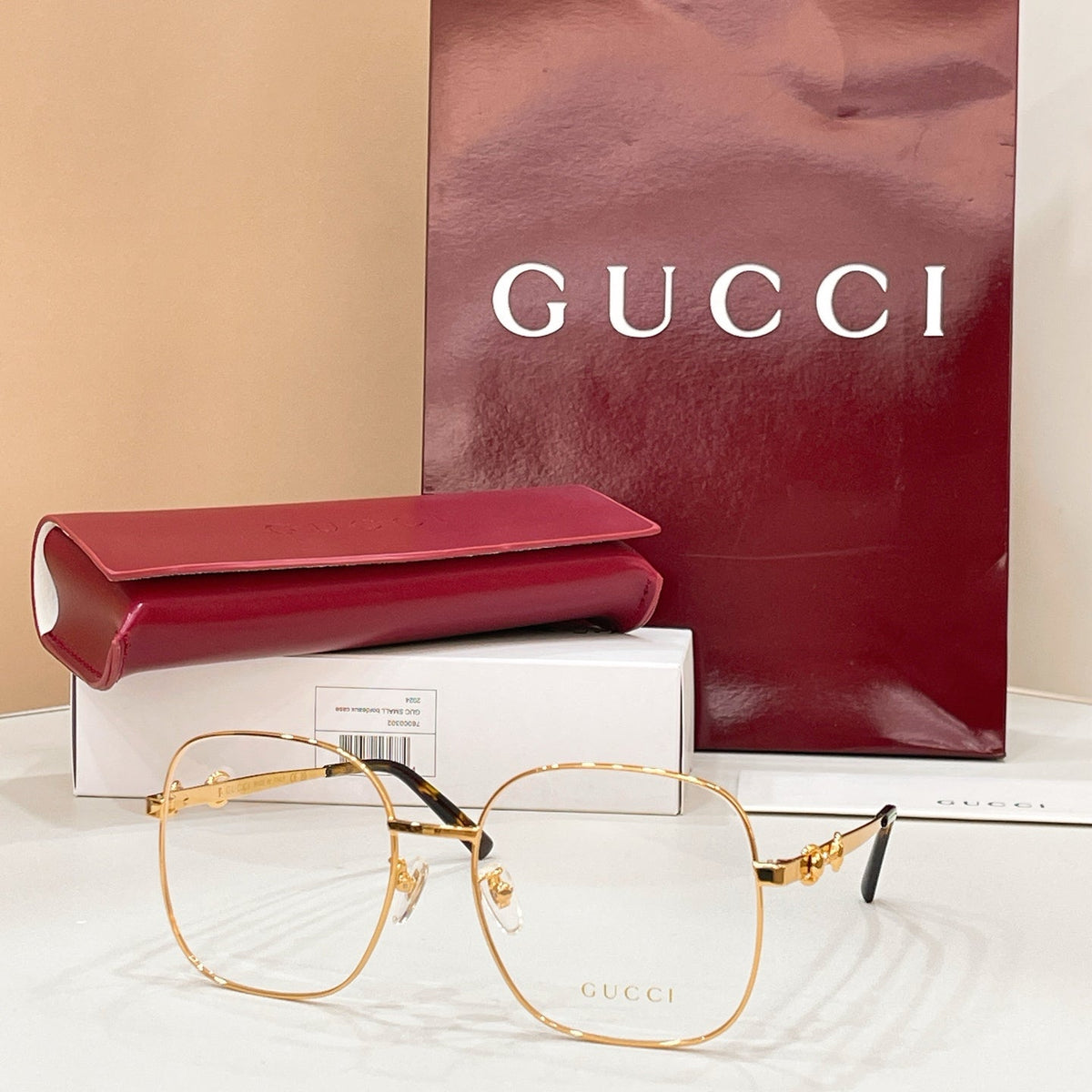 Gucci GG2053S Sunglasses product image 6, provided for visual reference and product detail review