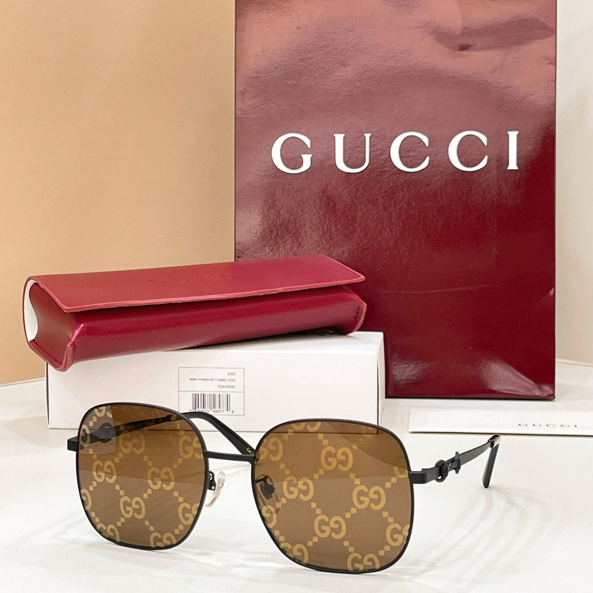 Gucci GG2053S Sunglasses product image 7, provided for visual reference and product detail review