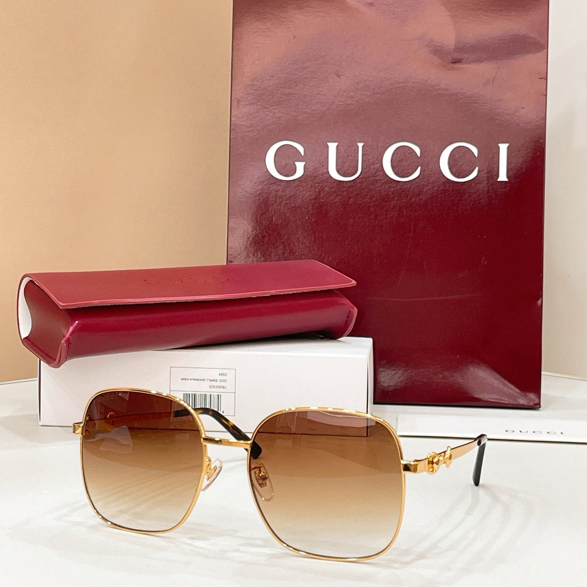 Gucci GG2053S Sunglasses product image 8, provided for visual reference and product detail review