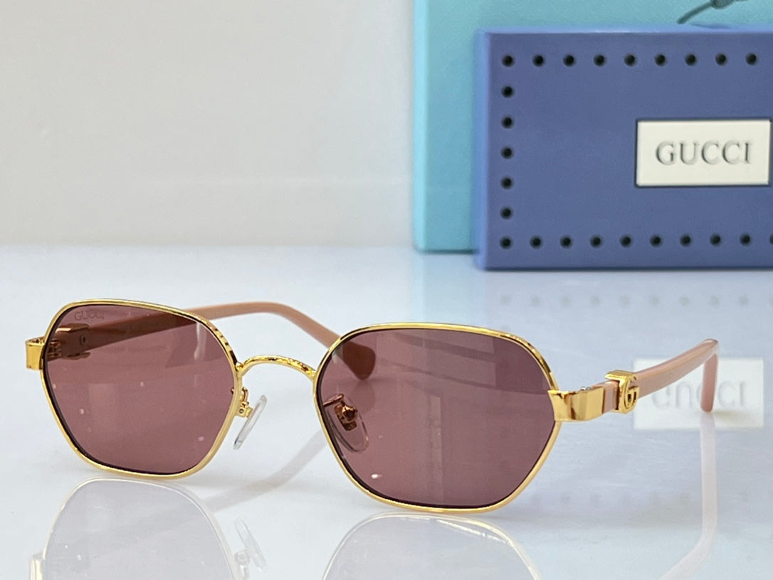 Gucci GG1593S Sunglasses product image 2, provided for visual reference and product detail review